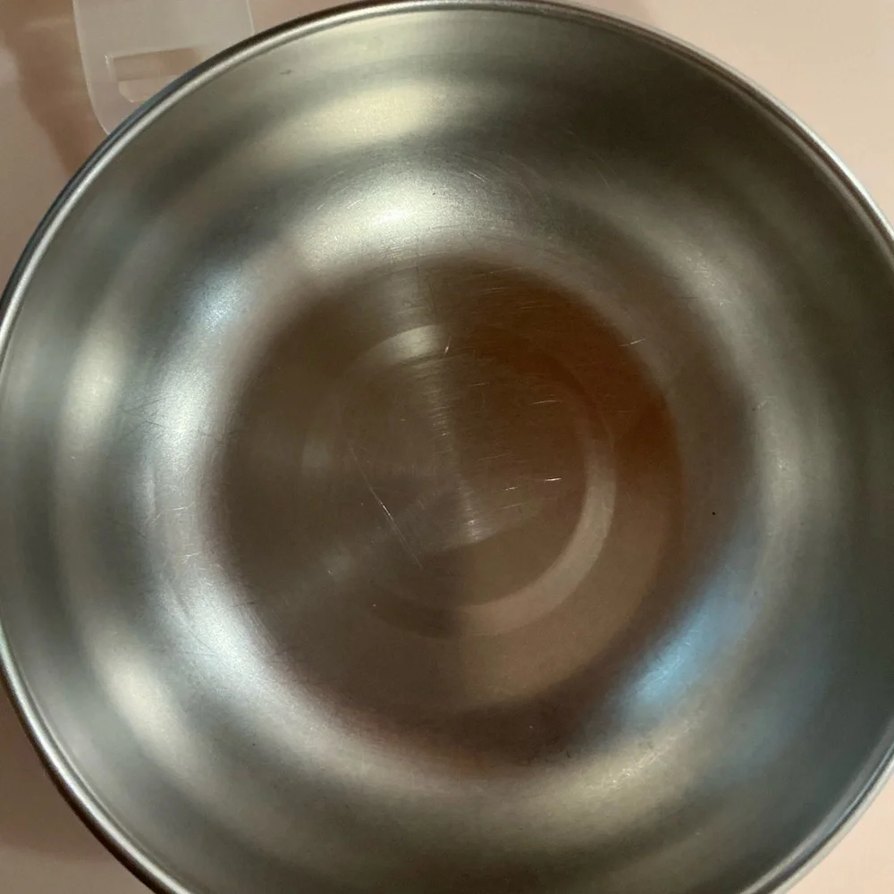 Sanrio Hello Kitty Stainless Steel Bowl with Lid with Mini Spoons in Pink